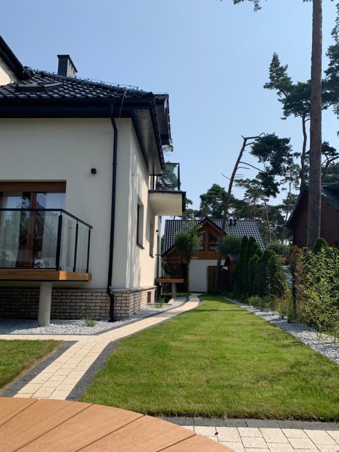 Na Wczasowej - Apartamenty Мендзыводзе Экстерьер фото