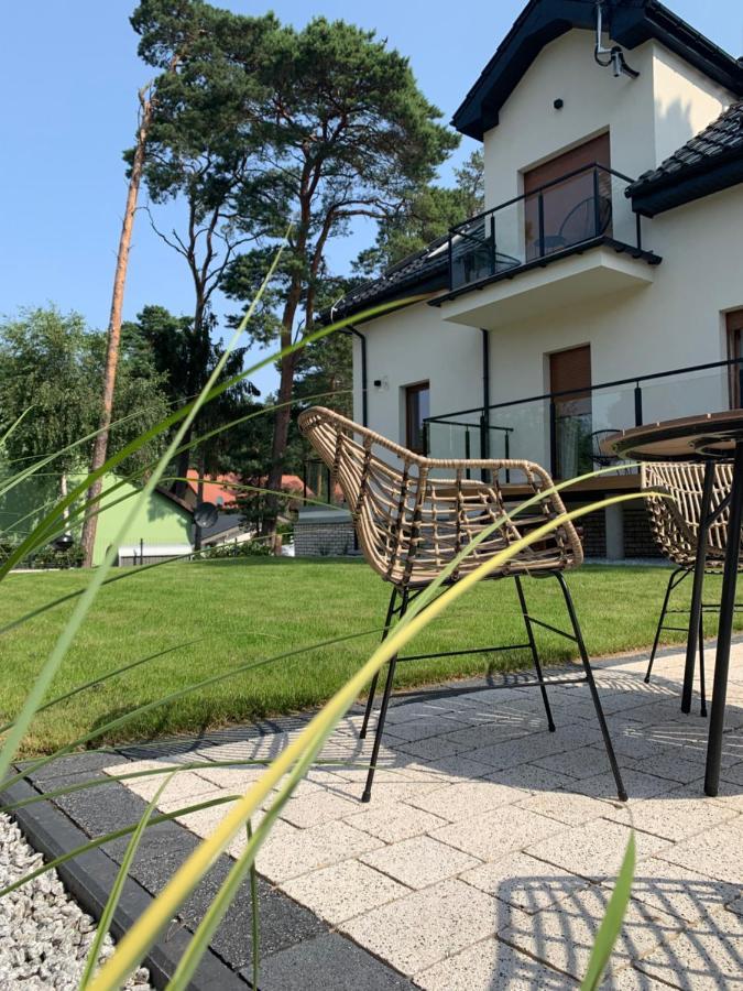 Na Wczasowej - Apartamenty Мендзыводзе Экстерьер фото