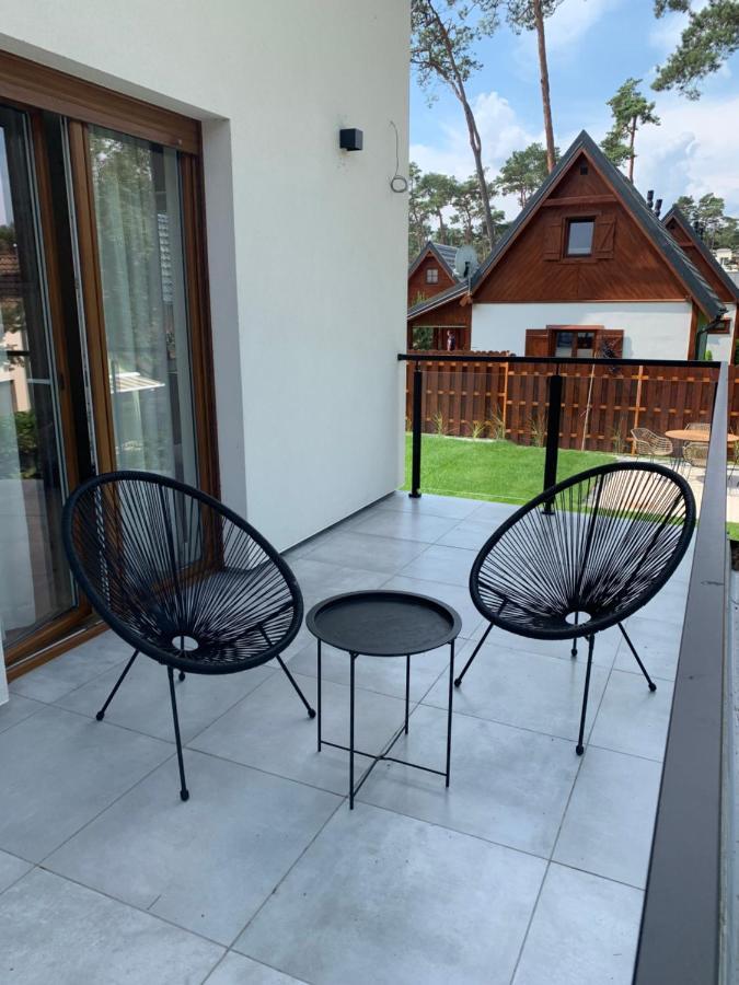 Na Wczasowej - Apartamenty Мендзыводзе Экстерьер фото