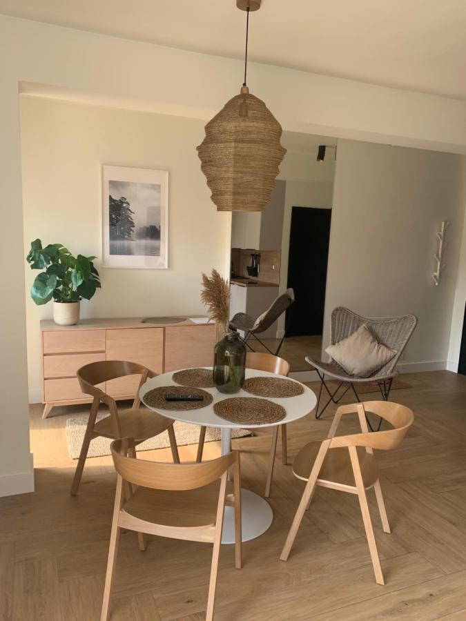 Na Wczasowej - Apartamenty Мендзыводзе Экстерьер фото