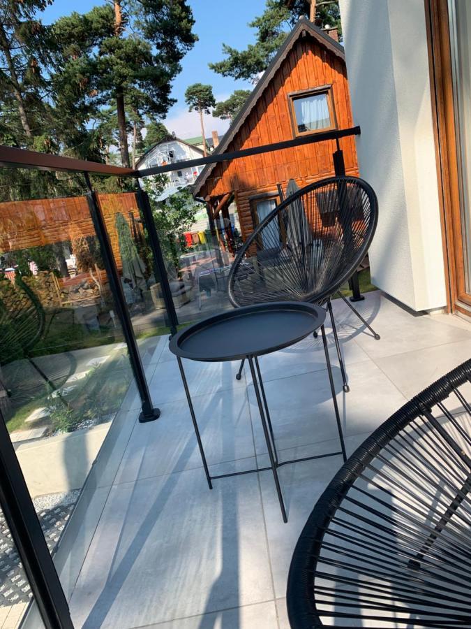 Na Wczasowej - Apartamenty Мендзыводзе Экстерьер фото