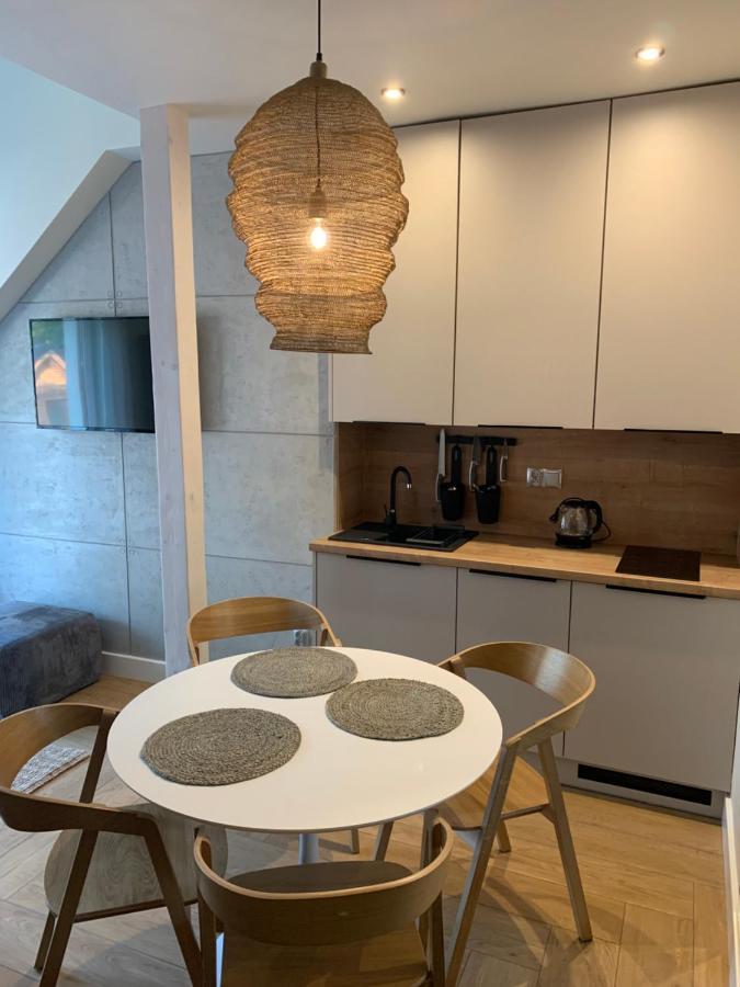 Na Wczasowej - Apartamenty Мендзыводзе Экстерьер фото