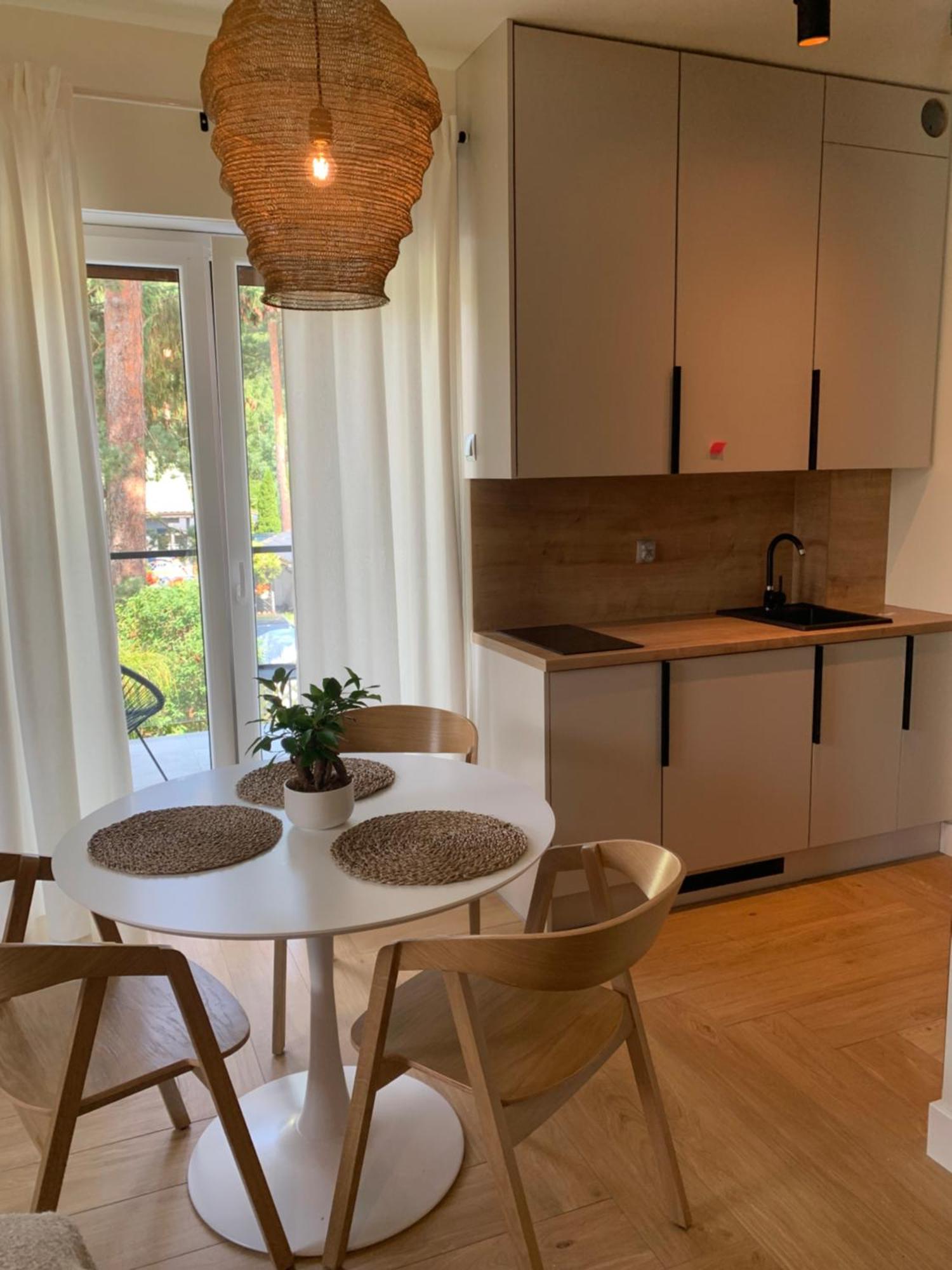 Na Wczasowej - Apartamenty Мендзыводзе Номер фото